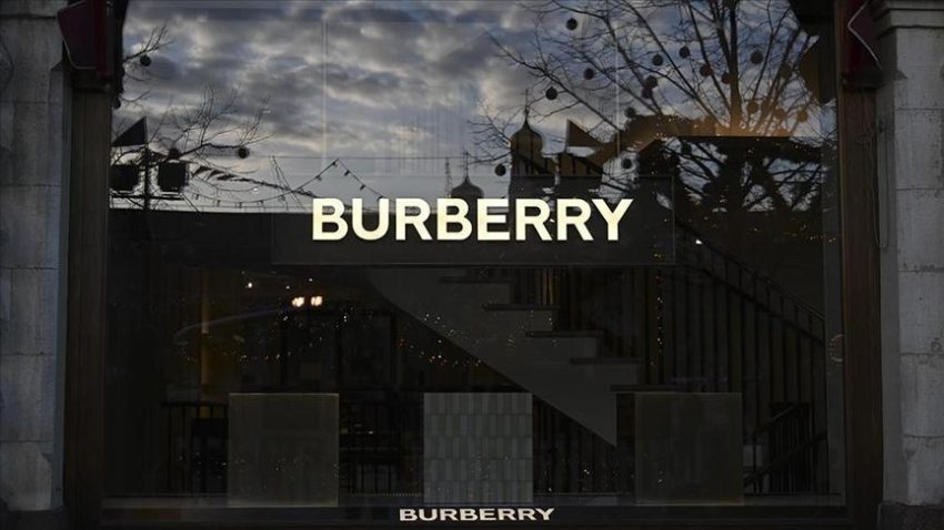 İngiliz Burberry 1700 kişiyi işten çıkarmayı planlıyor – Düzgün Haber