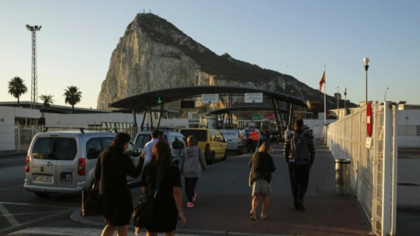İngiltere ile AB, Cebelitarık konusunda muahedeye vardı