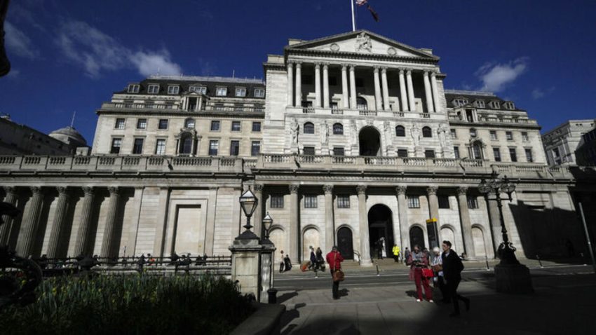 İngiltere Merkez Bankası Haziran’ı pas geçti
