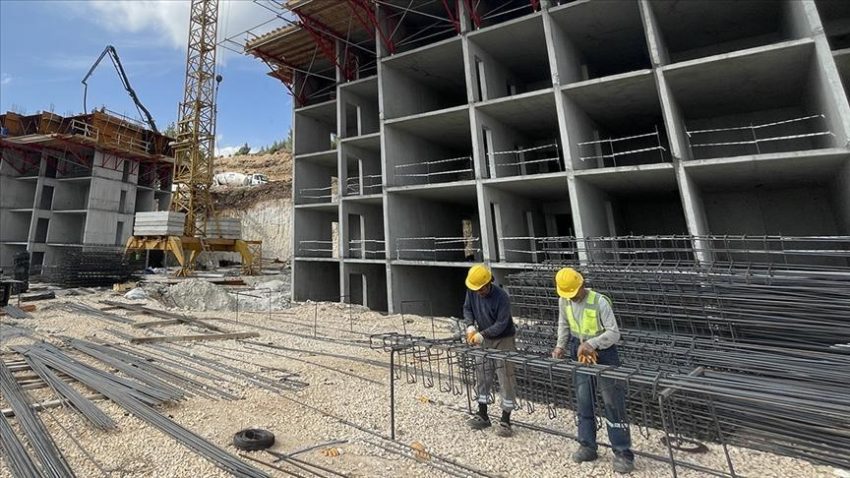 İnşaat maliyet endeksi arttı – Düzgün Haber