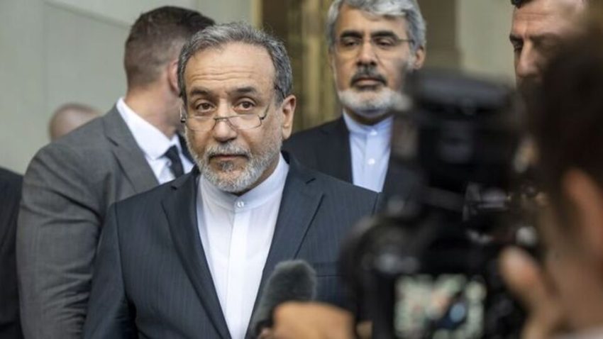 İran Dışişleri Bakanı Arakçi: Ateşkese dair bir muahede kelam konusu değil