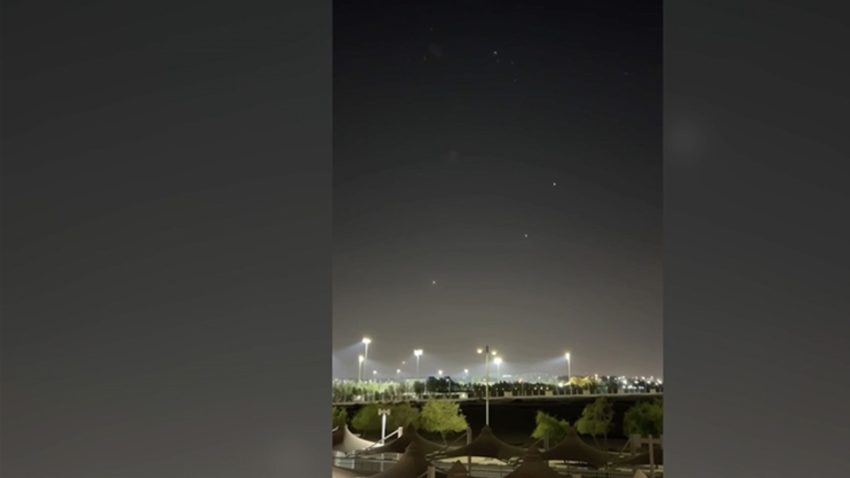 İran: Katar’daki ABD üssü yok edildi