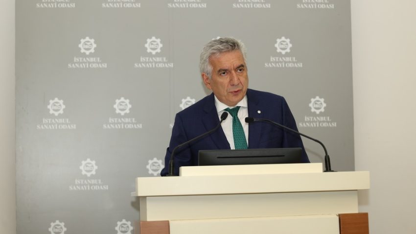 İSO Başkanı Bahçıvan: Yeşil dönüşüm farkındalığı sürat kazanmalı