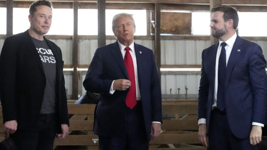 JD Vance: Musk Trump’ın peşine düşerek büyük yanılgı yaptı