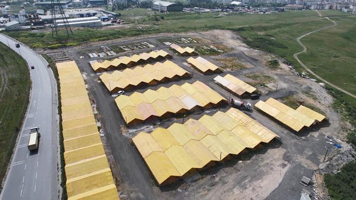 Kurban pazarları kurulmaya başladı – Düzgün Haber