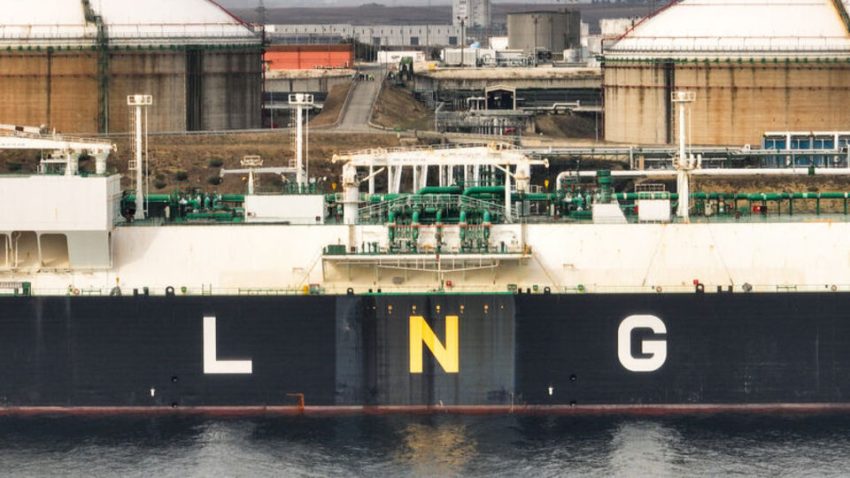 LNG fiyatları son 4 ayın en yüksek düzeyine ulaştı
