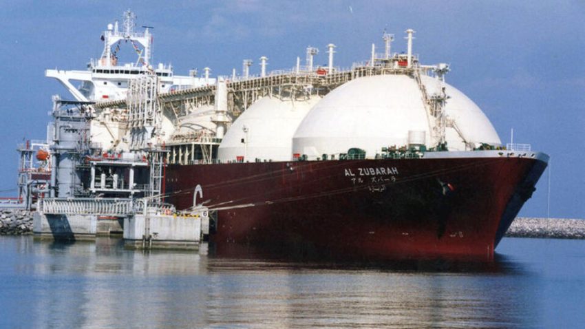 LNG üretim kapasitesinin 10 yılda 950 milyon tona ulaşacağı iddia ediliyor