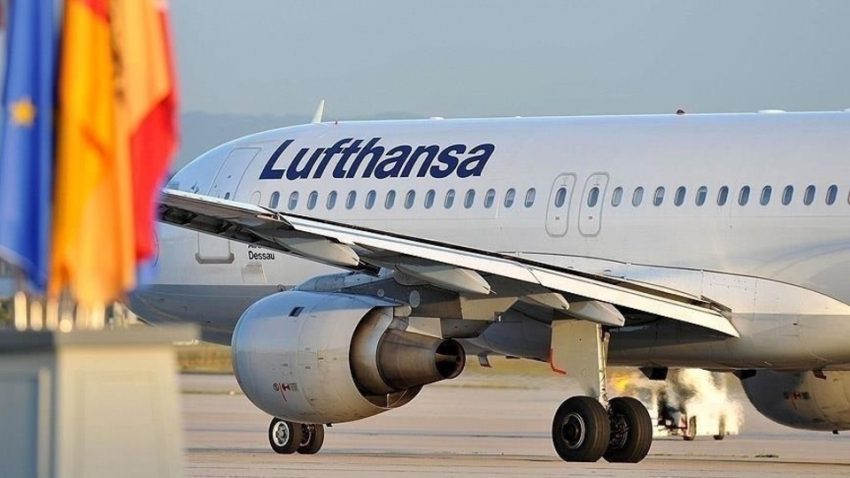 Lufthansa Orta Doğu uçuşlarını askıya alma uygulamasını uzattı