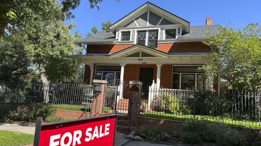 Mortgage müracaatları yine artış gösterdi