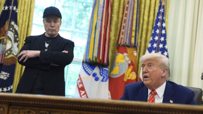 Musk’tan, Trump’la yaşadığı gerginliğe dair pişmanlık bildirisi