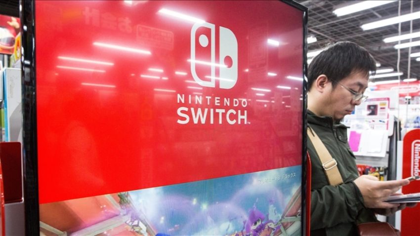 Nintendo Switch 2 oyun konsolu satışı 3,5 milyonu aştı
