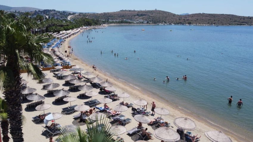 Nisan ayı otel doluluklarında 2025 tepede