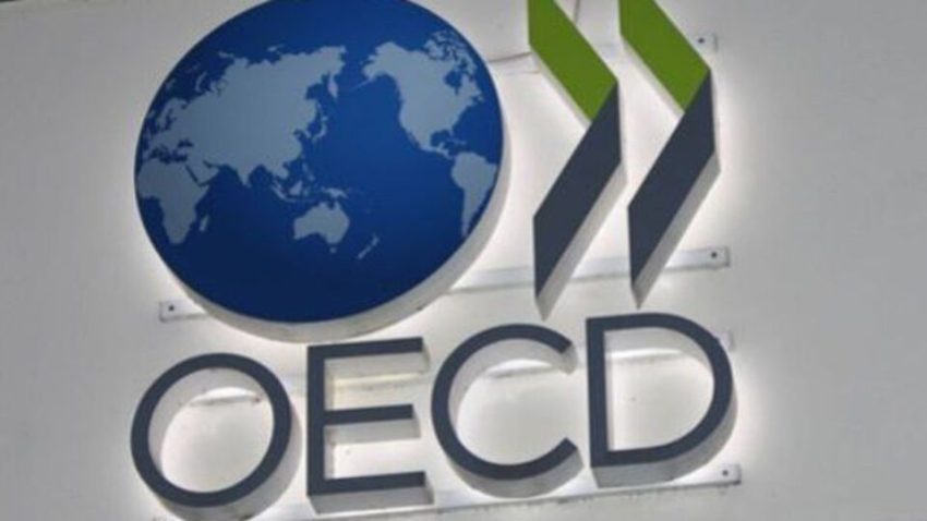 OECD, Türkiye ve global büyüme kestirimini düşürdü