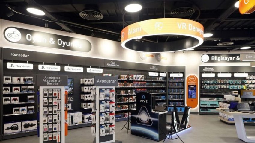 Rekabet’ten Teknosa’ya 17 milyon lira ceza