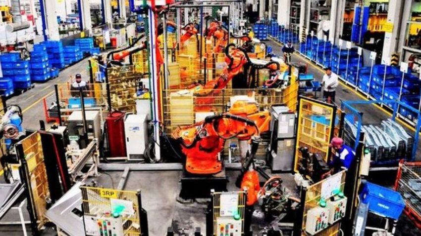 Sanayi üretimi Nisan’da sert daraldı