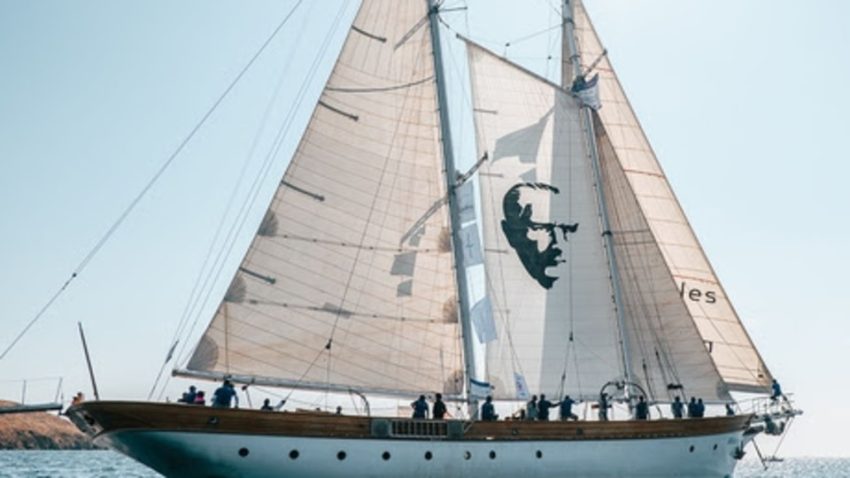 STS Bodrum’dan Türkiye temsili