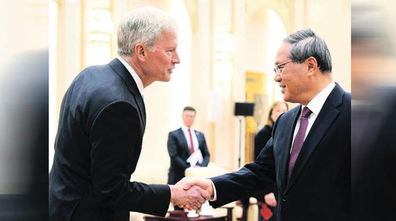 Tarife savaşına 90 günlük orta – Düzgün Haber