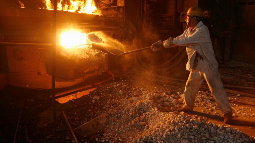 Tayvan ve Çin menşeli demir-çelik boru ithalatına dampinge karşı tedbir sürecek