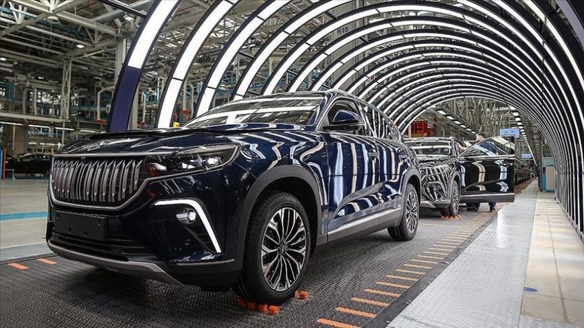 Togg T10X, elektrikli araç ve C-SUV segmentinde tepede – Düzgün Haber