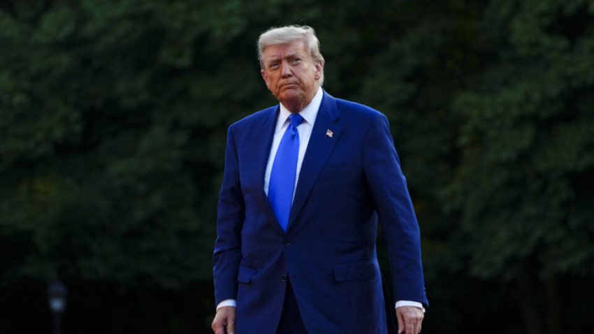 Trump: Ateşkes çok uygun gidiyor, onlarla gurur duyuyorum