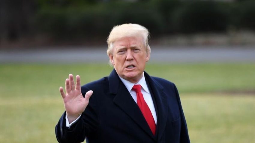 Trump: İran bu savaşı kazanamıyor, geç olmadan masaya oturmalılar