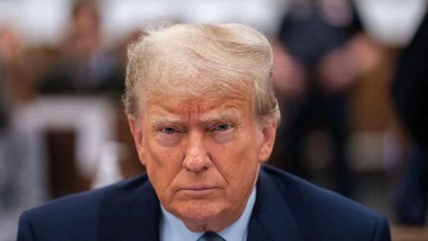 Trump: Orta Doğu’da büyük bir çatışma ihtimali var