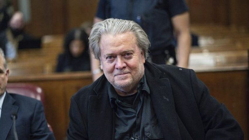 Trump’ın eski danışmanı Bannon: Elon Musk hudut dışı edilmeli