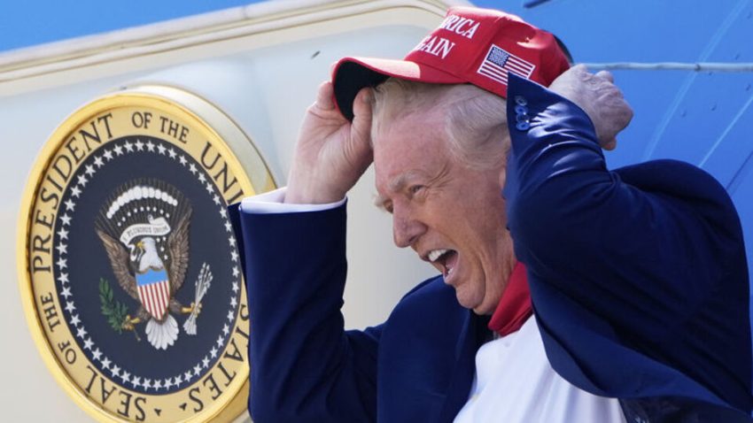 Trump’ın seyahat yasakları yürürlükte