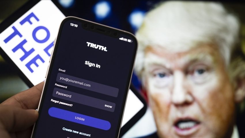 Trump’tan bitcoin ve ethereum ETF başvurusu