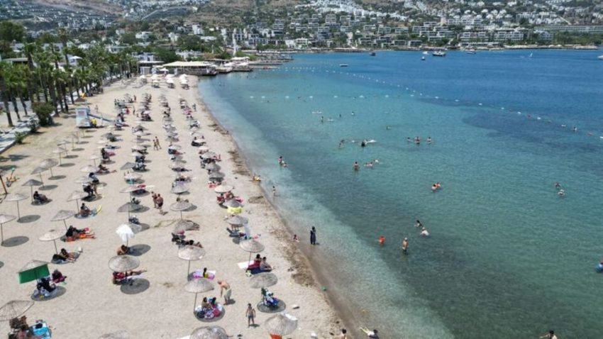 Türkiye, en fazla turist ağırlayan ülkeler ortasında dördüncü sıraya yükseldi