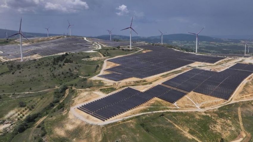 Türkiye ile Mısır, güç alanında kapsamlı ve çok taraflı işbirliği hedefliyor