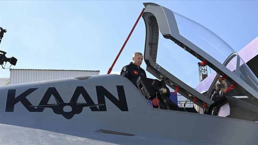 Türkiye’den Endonezya’ya savaş uçağı ihraç edilecek