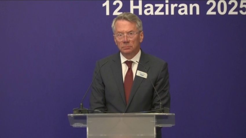 TÜSİAD YİK Başkanı Aras: En önemli sorun enflasyon