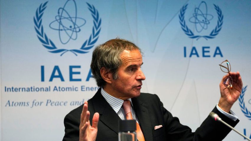 UAEA: İran’daki 2 santrifüj üretim tesisi vuruldu