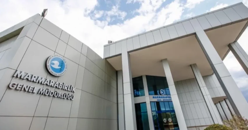 Marmarabirlik’ten üreticiye müjde… 1,2 milyar TL’lik dev ayni kredi – Düzgün Haber