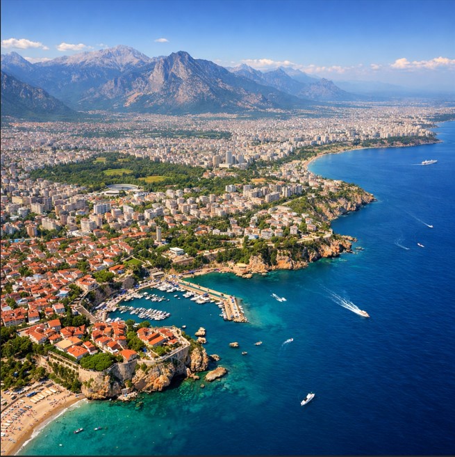 Antalya’da Uygun Fiyatlı Oteller ve Apartlar