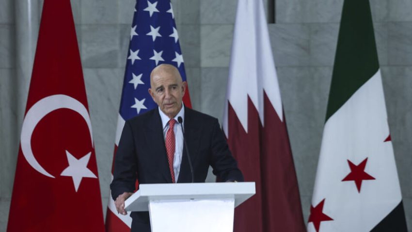 ABD Büyükelçisi: Türkiye ile F-35 sıkıntısının yıl sonuna kadar çözüleceğine inanıyorum