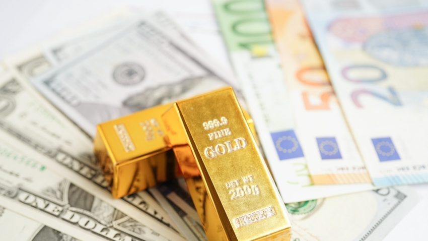 Altın doların zayıflamasıyla yükseldi