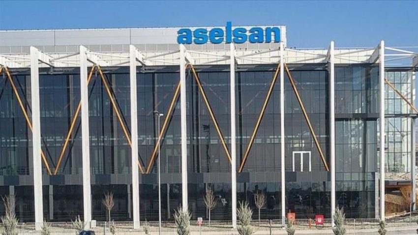 ASELSAN’dan 71,9 milyon dolarlık mukavele