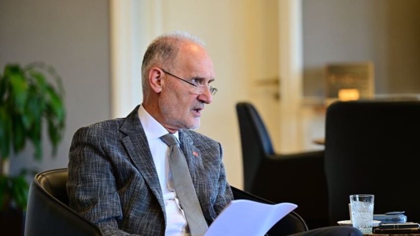 Avdagiç: Kredi notu artışları gerçek dala itimat verici bir sinyal oldu