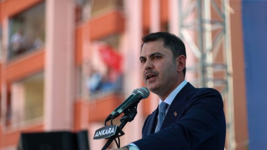 Bakan Kurum: Yıl sonunda yeni toplumsal konut projelerini başlatacağız