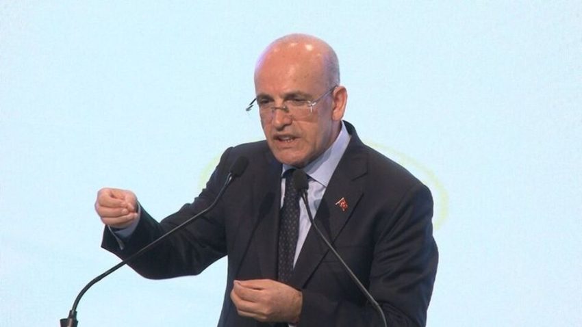 Bakan Şimşek, İslami Finans Doruğu için Londra’da