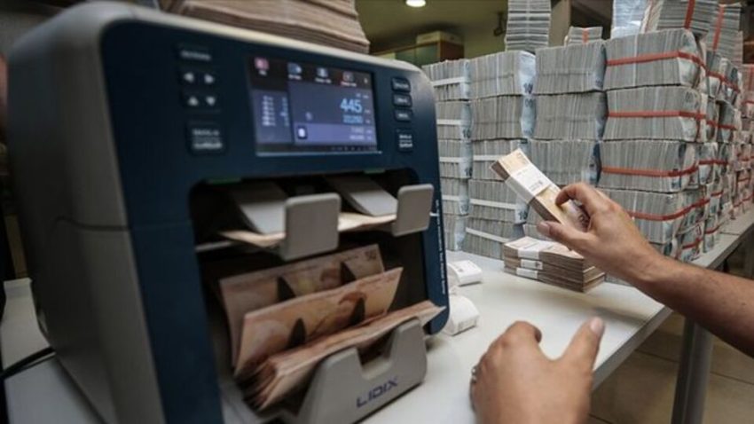 Bankacılık bölümü net kârı 2. çeyrekte yüzde 34 arttı