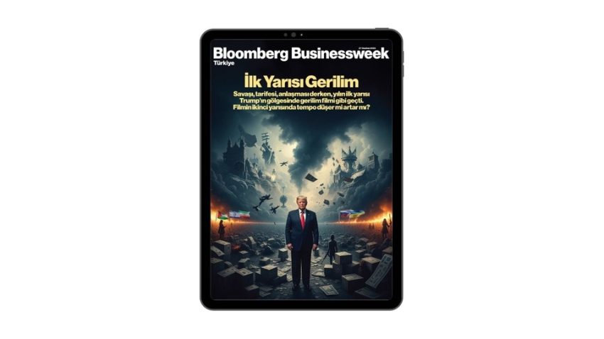 Bloomberg Businessweek Türkiye’nin 85. sayısı çıktı