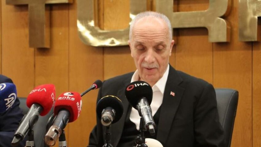 Cevdet Yılmaz’la görüşen TÜRK-İŞ Başkanı Atalay’dan açıklama