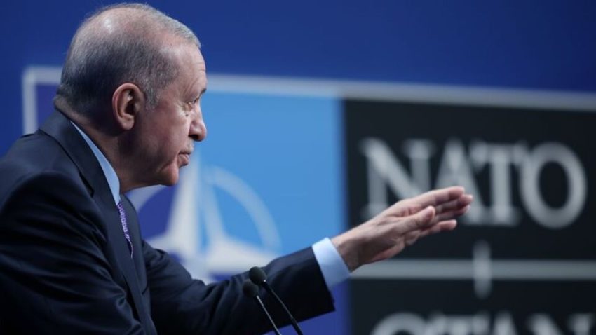 Cumhurbaşkanı Erdoğan: Trump ile verimli bir görüşme gerçekleştirdik