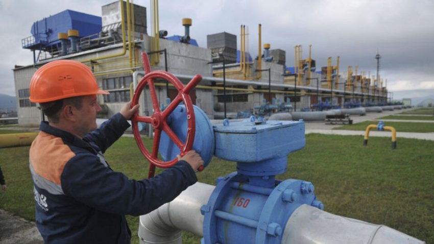Doğalgaz ithalatı yüzde 22,8 arttı