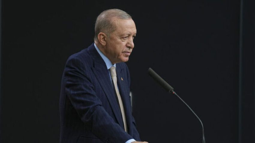 Erdoğan: F-35’ler konusunda Trump’ın düzgün niyetli olduğunu gördük