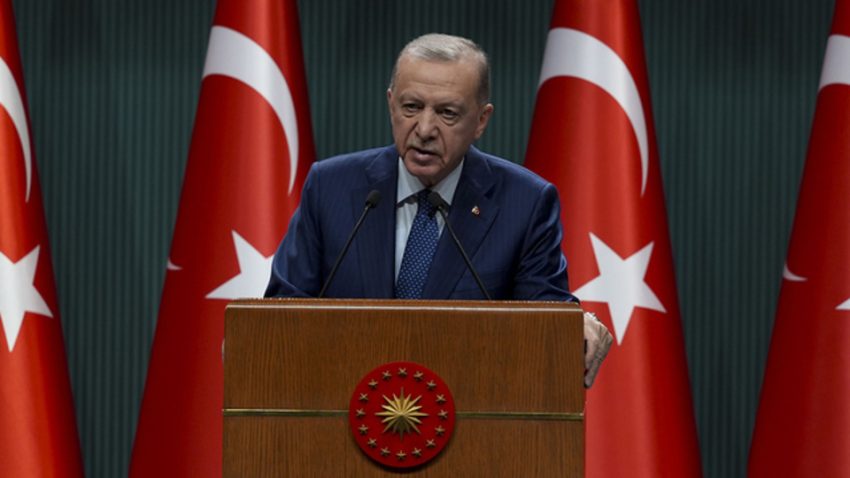 Erdoğan: Yatırımlara 240 milyon liraya kadar finansman takviyesi sağlanacak