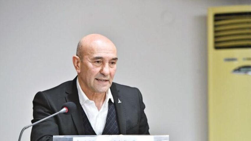 Eski İzmir Büyükşehir Belediye Başkanı Tunç Soyer gözaltına alındı
